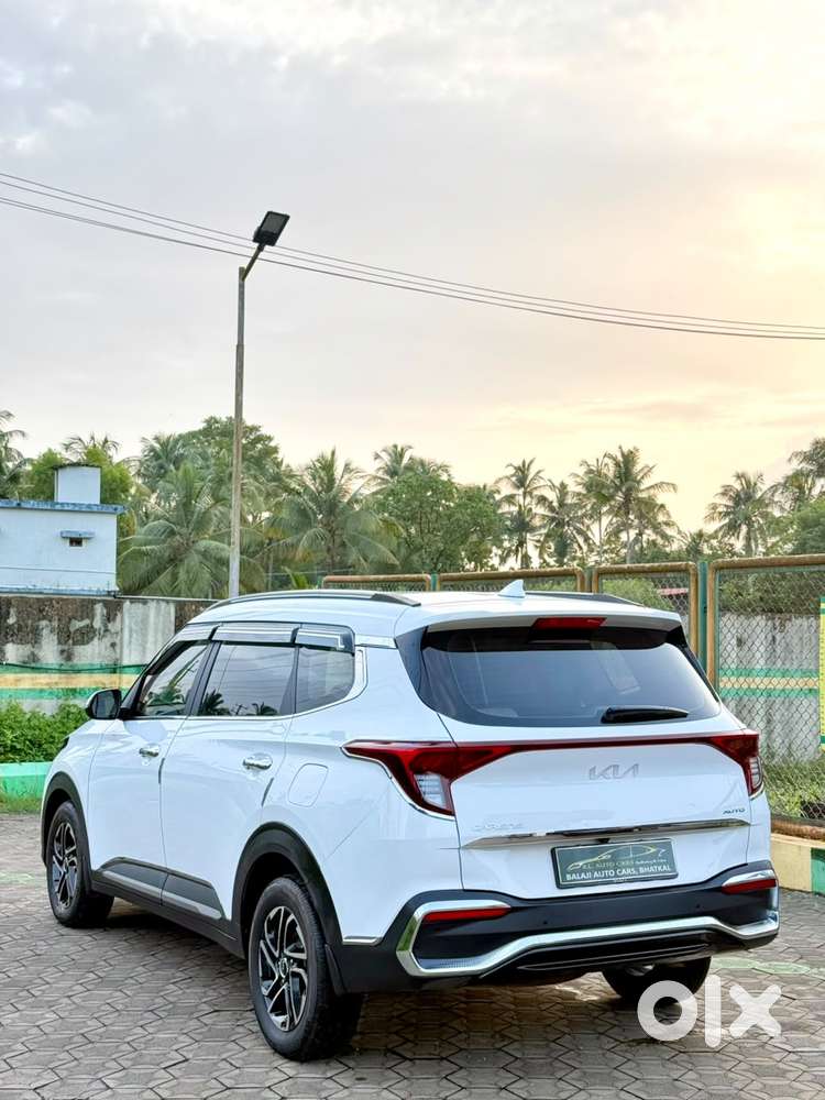 Kia Carens 1.5 Luxury Plus Diesel At 7 Str, 2022, Diesel