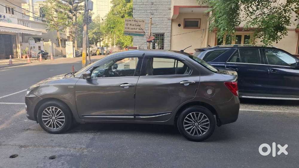 Maruti Suzuki Swift Dzire Amt Zdi Plus, 2017, Diesel