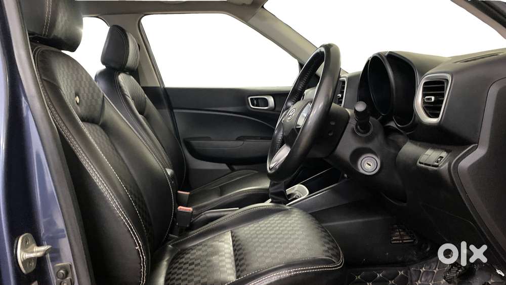 Hyundai Venue S, 2022, Petrol