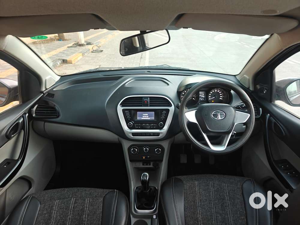 Tata Tiago 1.2 Revotron Xt Option, 2017, Petrol