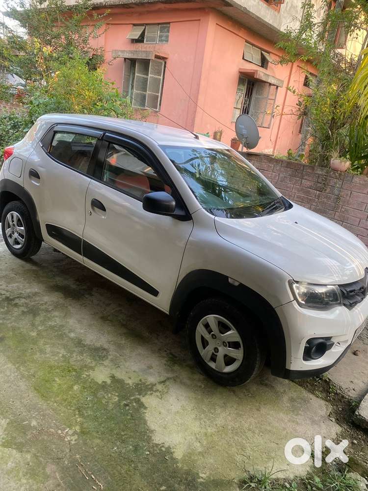 Renault Kwid 2016 Petrol Well Maintained