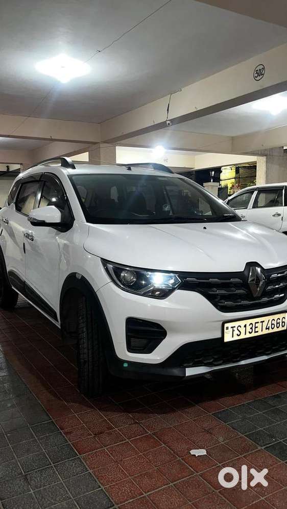 Renault Car Petrol 2021