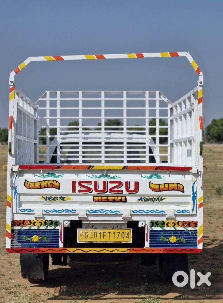 Isuzu D-max Single Cab, 2017, Diesel