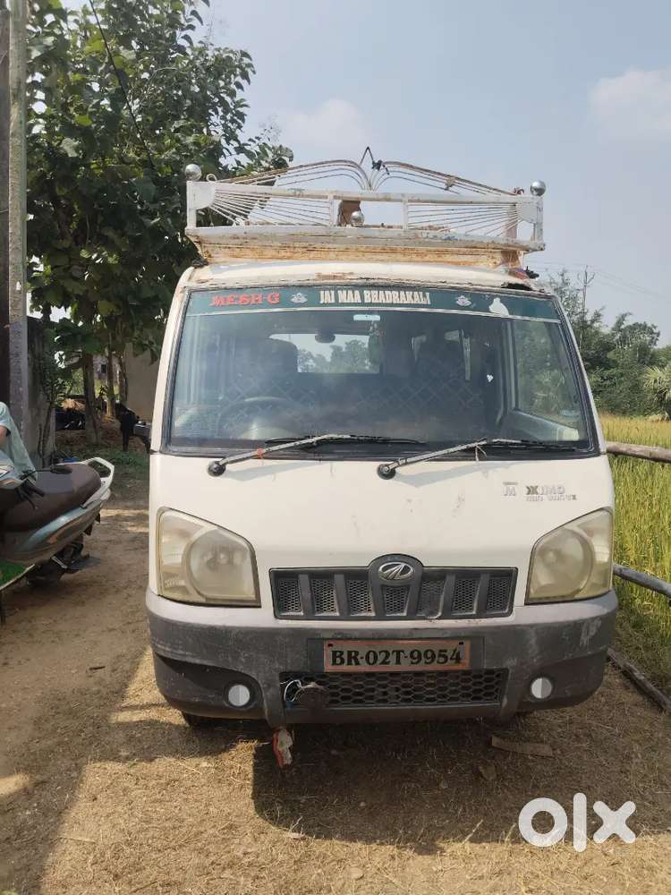 Mahindra Maxx Diesel Manual 2013