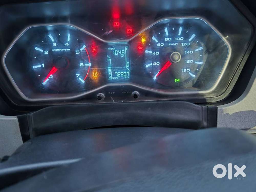 Mahindra Scorpio S10, 2020, Diesel