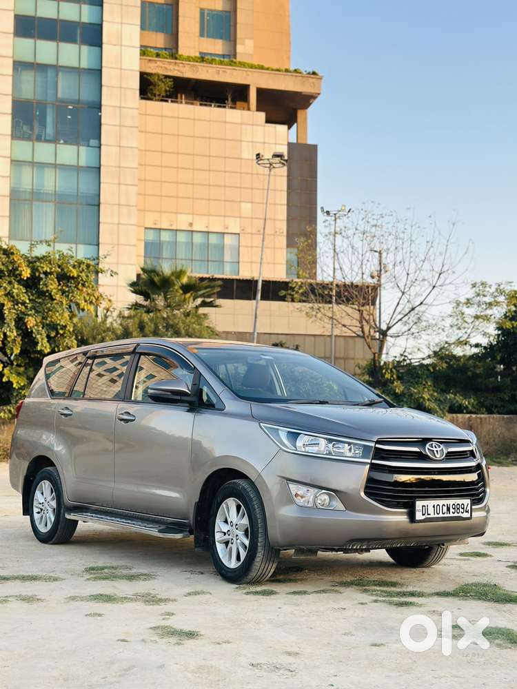 Toyota Innova Crysta [2020-ongoing] 2.4 Gx 7 Str, 2020, Petrol