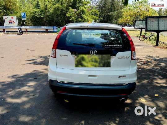 Honda Cr-v 2007-2012 2.4 At, 2014, Petrol