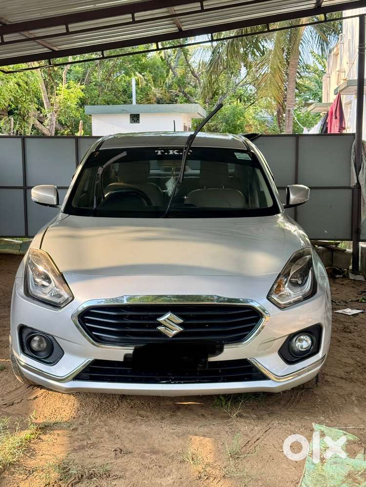Maruti Suzuki Dzire 2018 Diesel Good Condition