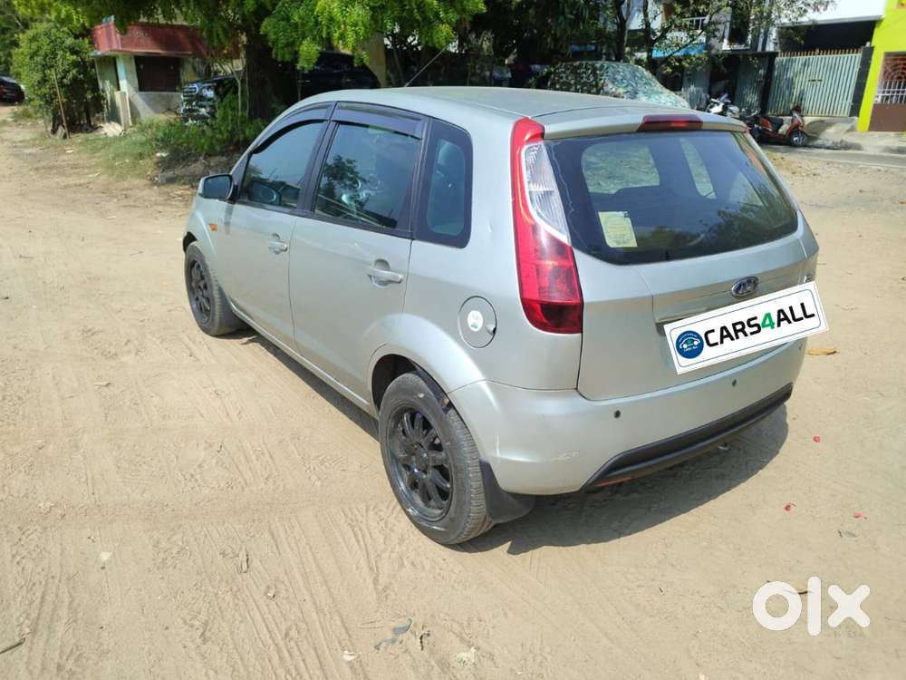 Ford Figo Duratorq Exi 1.4, 2012, Diesel