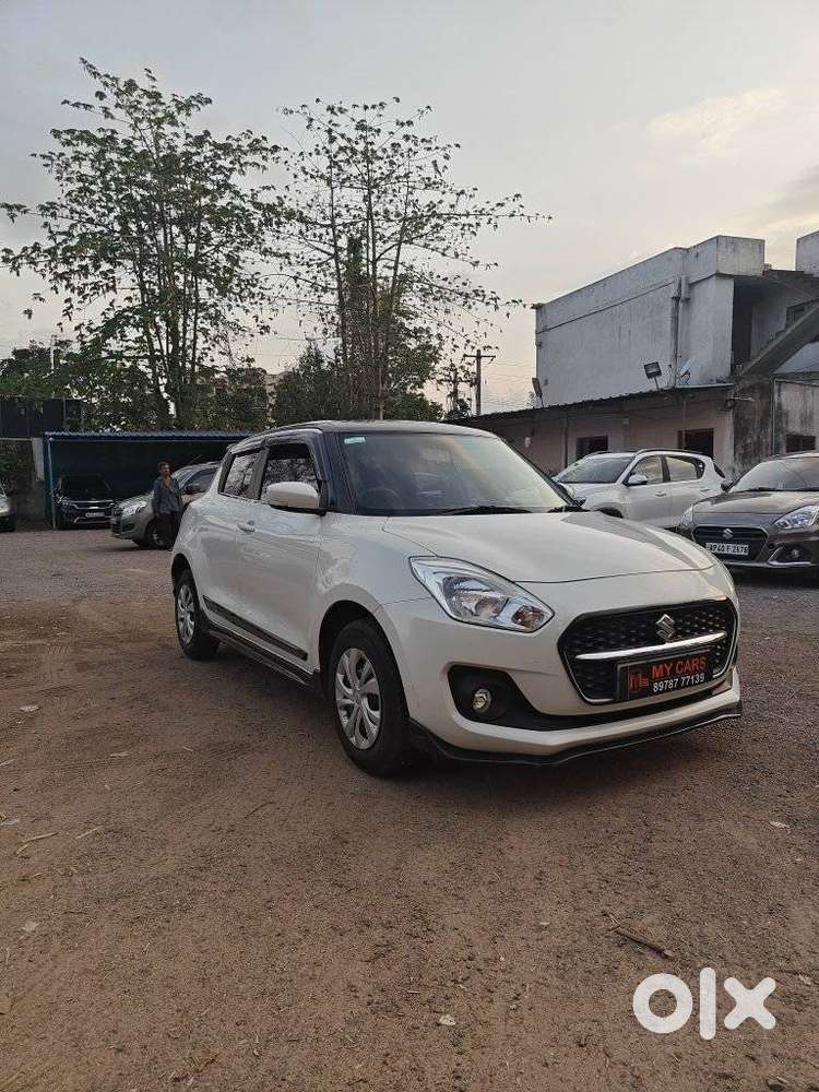 Maruti Suzuki Swift Vxi + Manual, 2023, Petrol