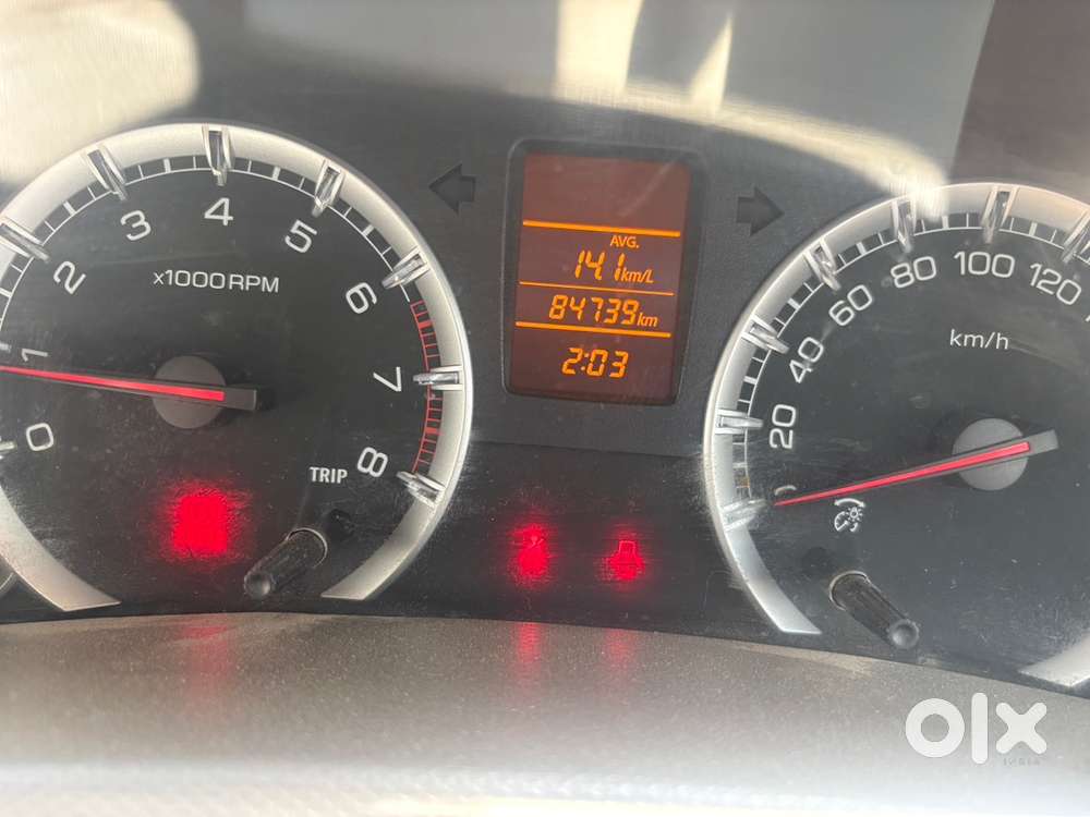 Maruti Suzuki Ertiga 2018 Km Driven