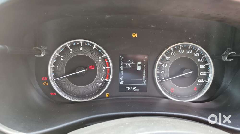 Maruti Suzuki Fronx Delta Plus 1.2 Mt, 2023, Petrol