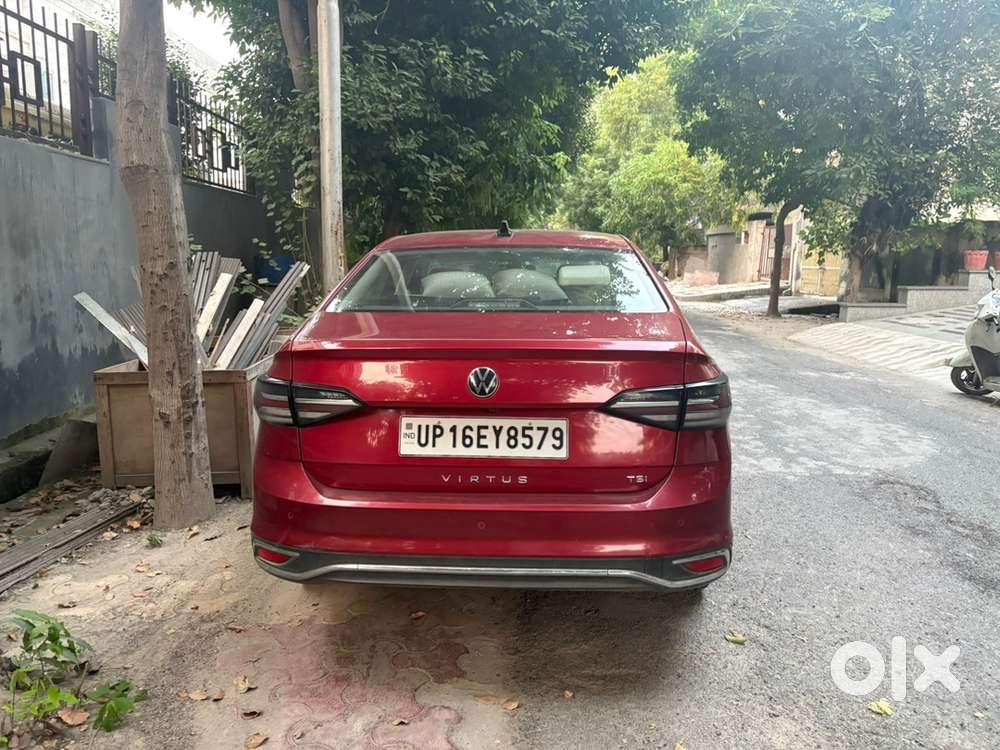 Volkswagen Virtus 1.0 2025