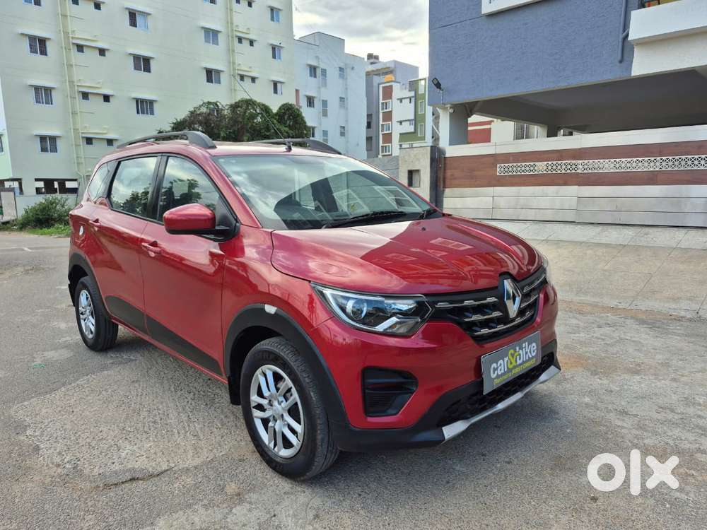 Renault Triber Rxt, 2021, Petrol