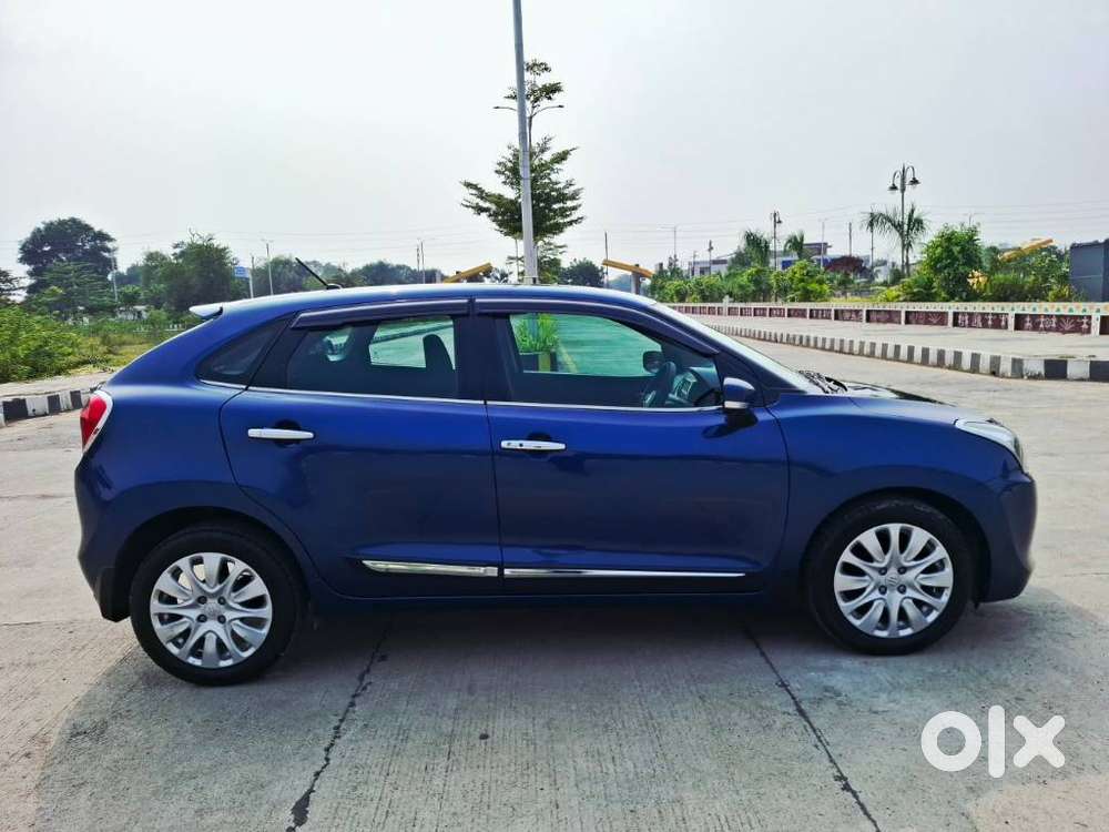 Maruti Suzuki Baleno 1.2 Alpha, 2015, Diesel