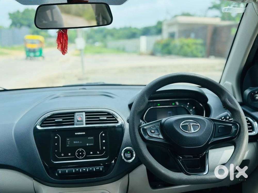 Tata Tigor 1.2 Revotron Xz Cng, 2022, Petrol