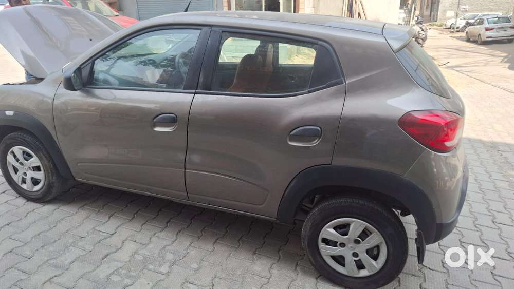 Renault Kwid Amt Rxl, 2018, Petrol