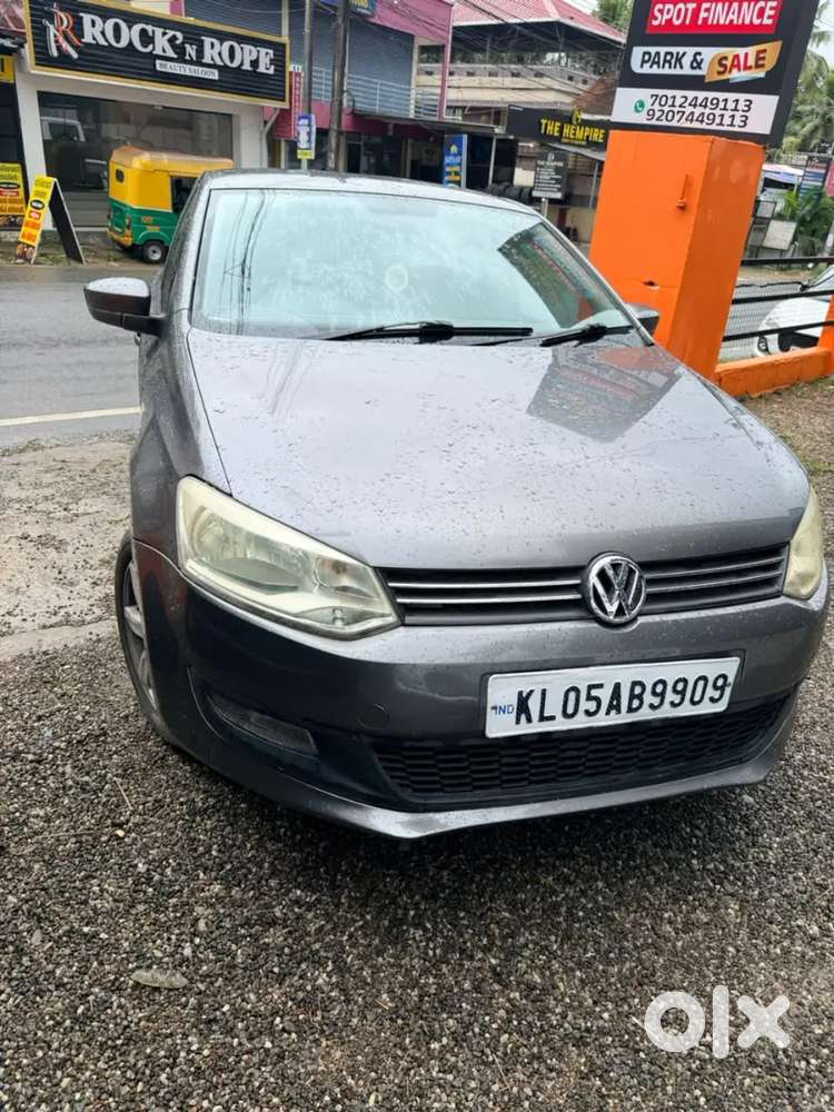 Volkswagen Polo Diesel 2010
