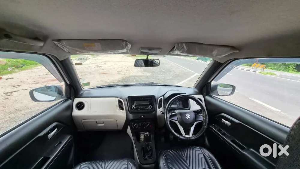 Maruti Suzuki Wagon R 2022