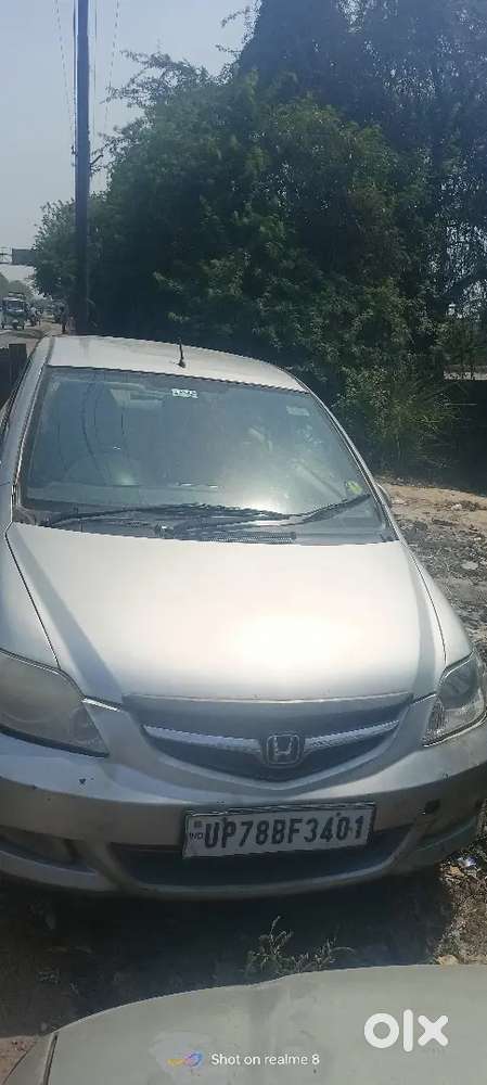 Honda City Zx 2006 Petrol 105000 Km Driven