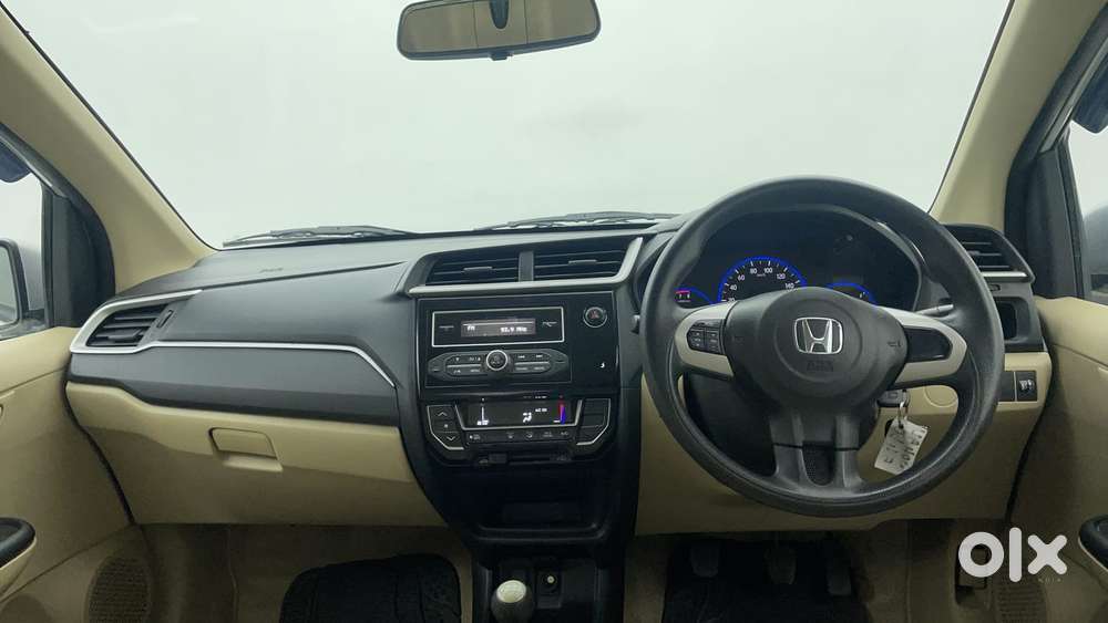 Honda Amaze 1.2 S I-vtec, 2018, Petrol