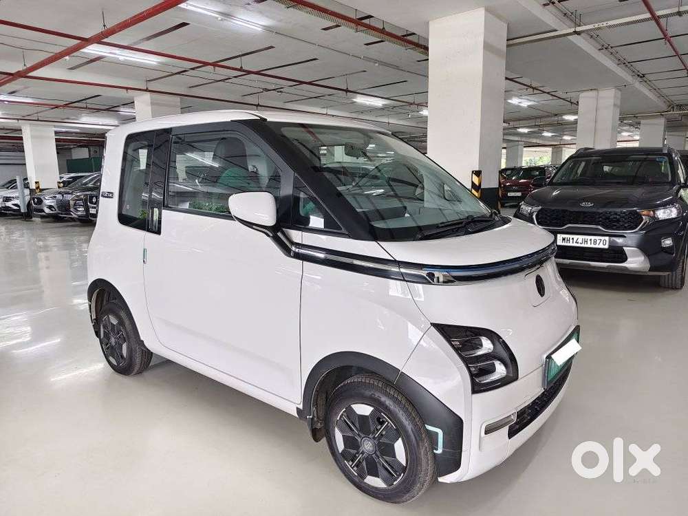 Mg Comet Ev Plush, 2025, Electric