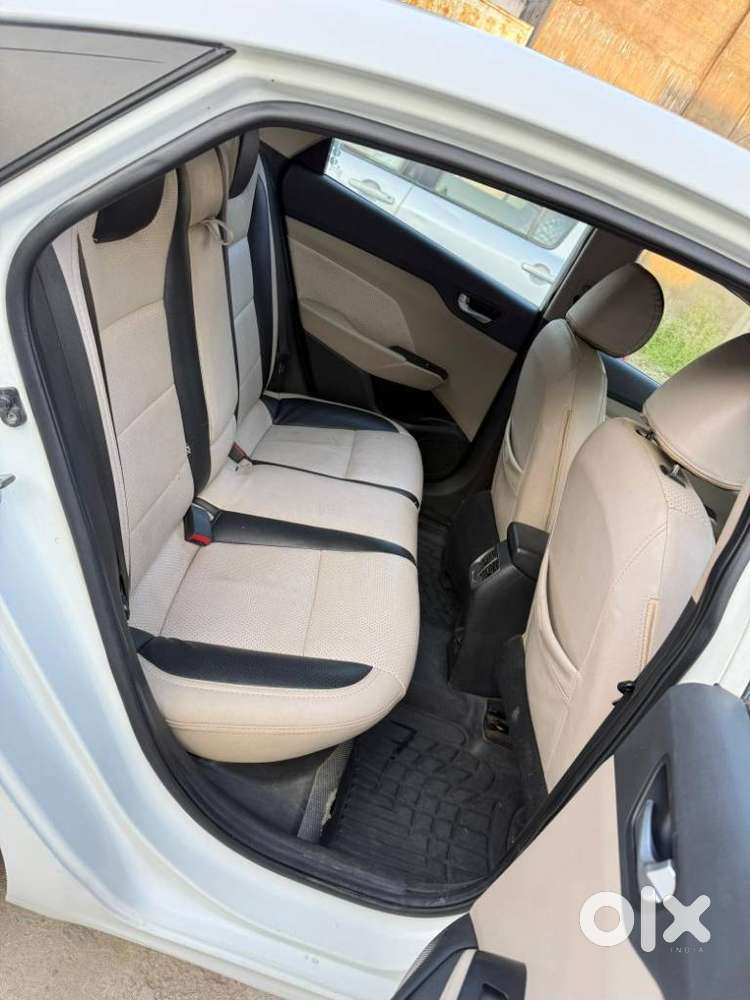 Hyundai Verna Crdi 1.6 At Sx Plus, 2019, Diesel