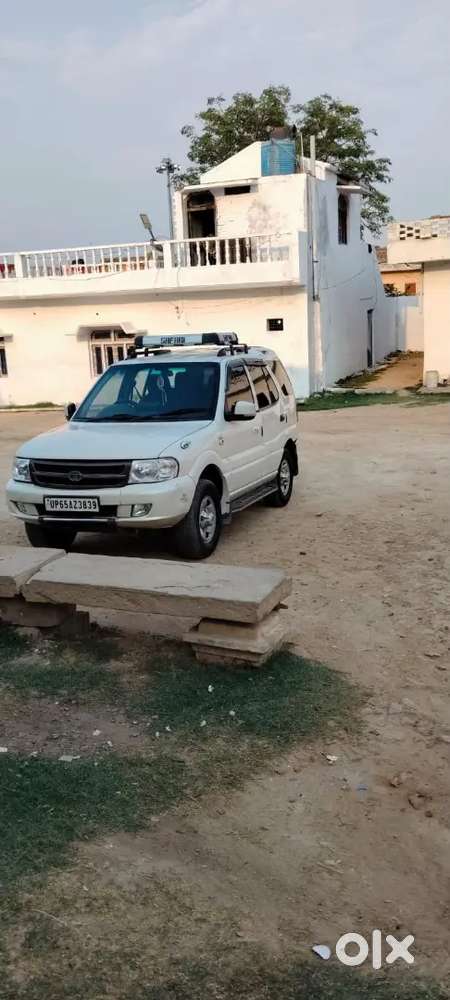 Tata Safari 2011 Diesel Well Maintained