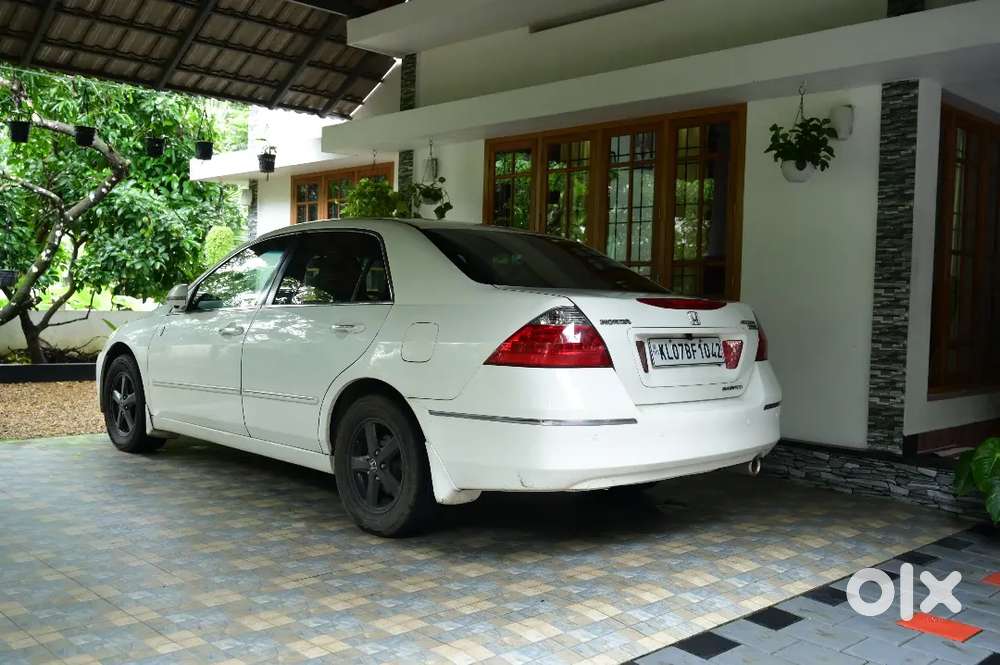 Honda Accord 2.4 Automatic Petrol Well Maintained In Mint Condition