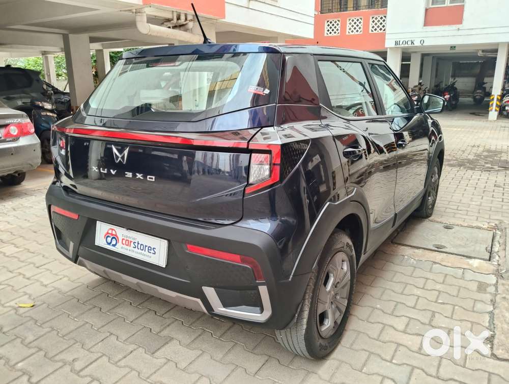 Mahindra Xuv 3xo Mx3 Pro 1.2 Petrol, 2024, Petrol