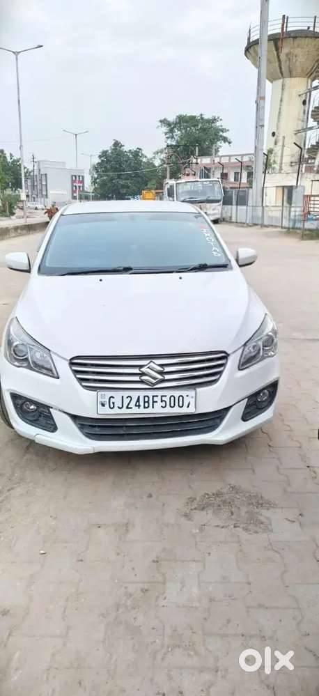 Maruti Suzuki Ciaz 2018