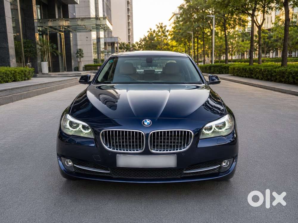 Bmw 520d Luxury Line  Premium Executive Sedan  Mint Condition
