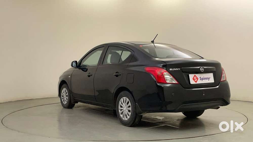 Nissan Sunny Xl Cvt, 2015, Petrol