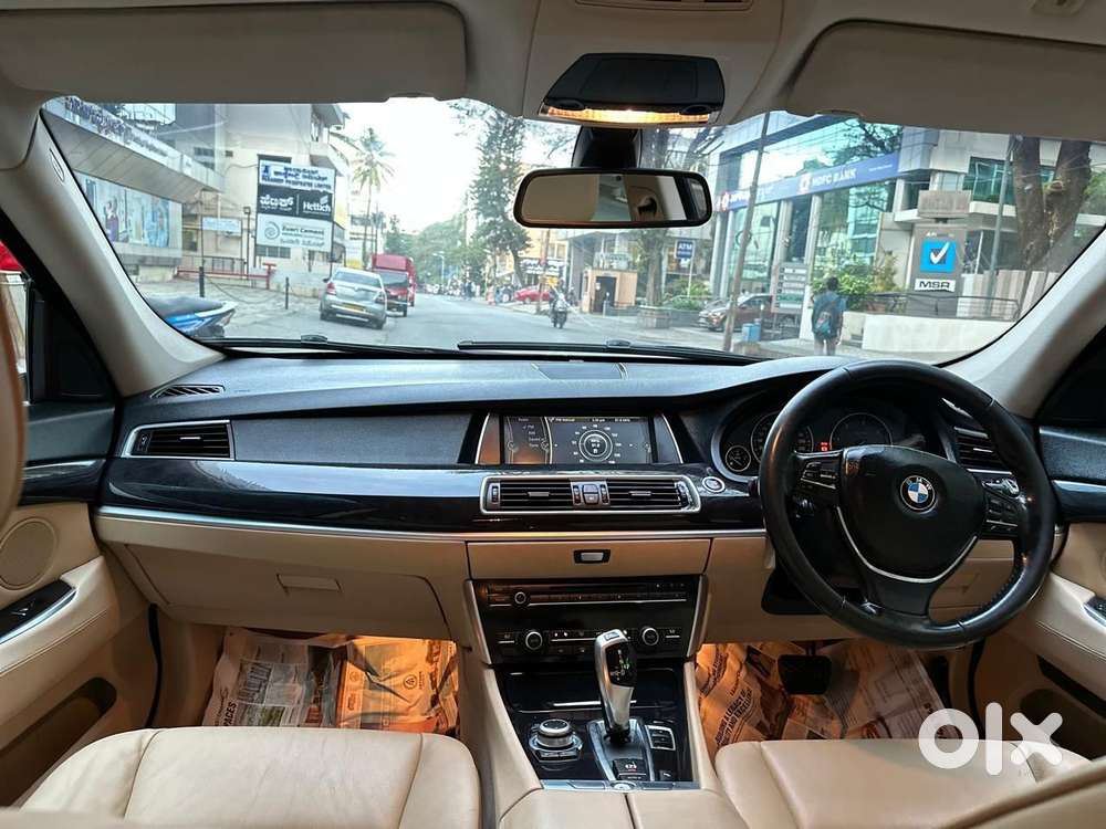 Bmw 5 Series 3.0 530d Touring, 2010, Diesel