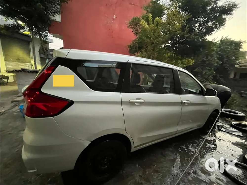 Maruti Suzuki Ertiga 2024