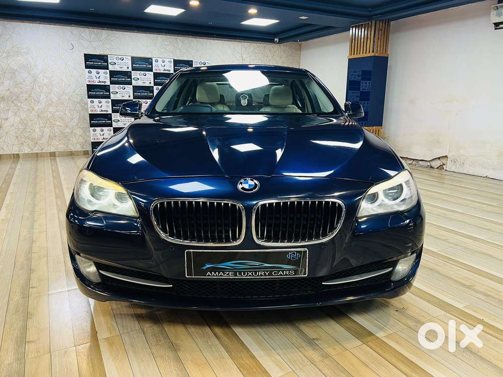 Bmw 5 Series 2.0 525d Luxury Line, 2012, Diesel