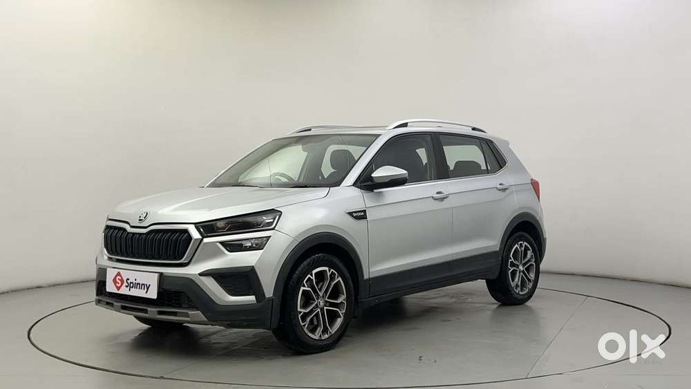 Skoda Kushaq 1.5 Tsi Style, 2021, Petrol