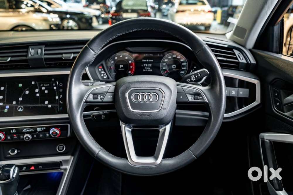 Audi Q3 Sportback Technology Plus S-line, 2025, Petrol