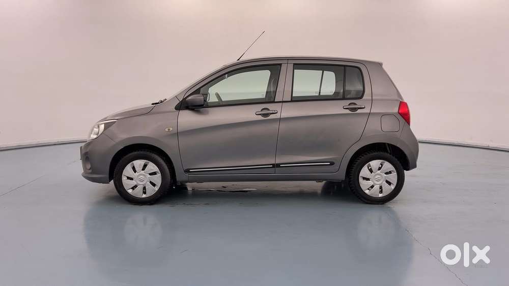 Maruti Suzuki Celerio 1.0 Vxi Amt, 2018, Petrol