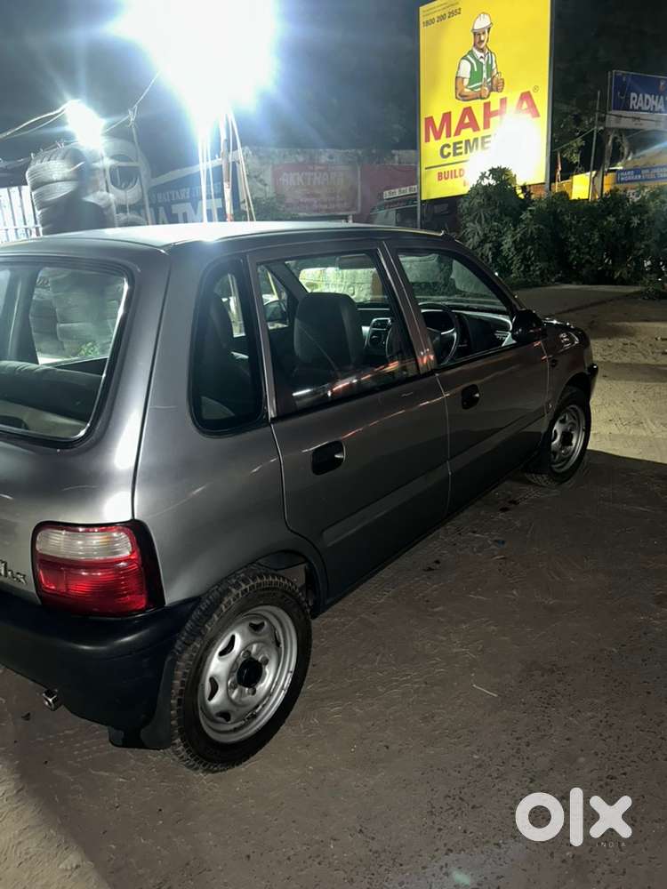 Maruti Suzuki Zen Estilo 2001 Petrol Good Condition