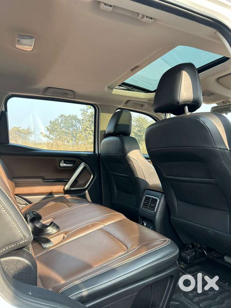 Mahindra Scorpio N Z8 Diesel At 2wd 7 Str [2022], 2024, Diesel