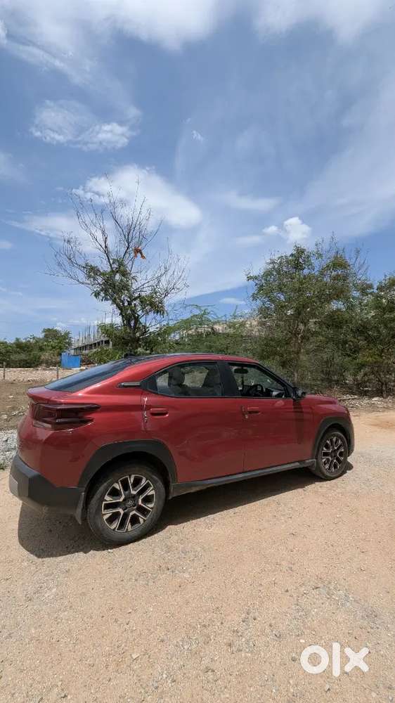 Citroen Basalt 2025 Petrol Well Maintained