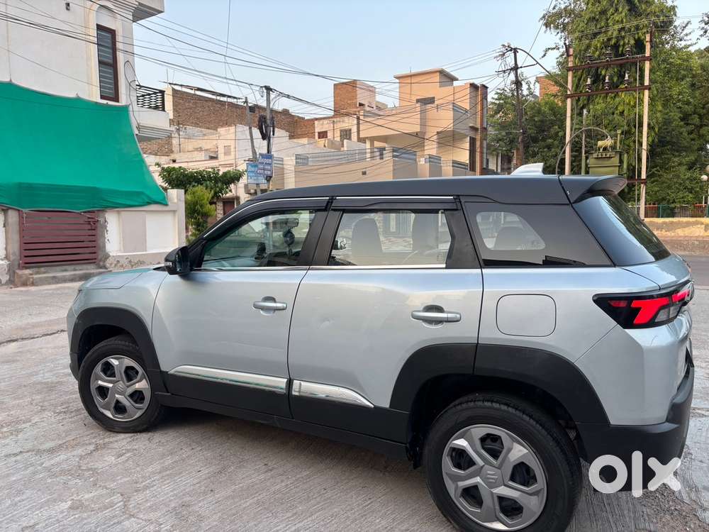 2023 Maruti Brezza Vxi