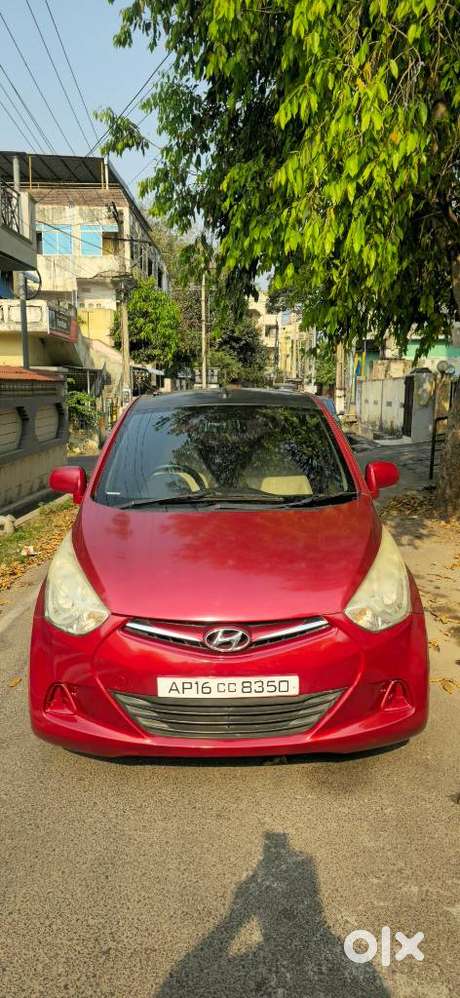 Hyundai Eon D-lite +, 2012, Petrol