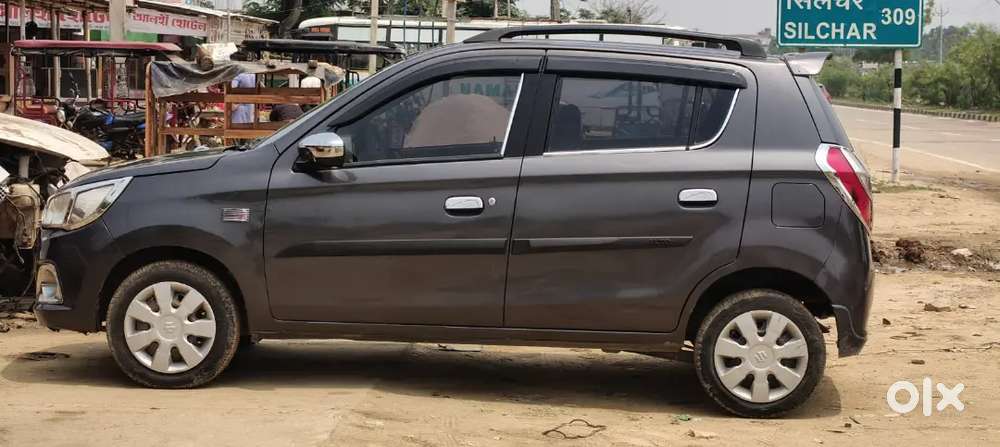 Maruti Suzuki Alto K10 2018 Petrol 61000 Km Driven