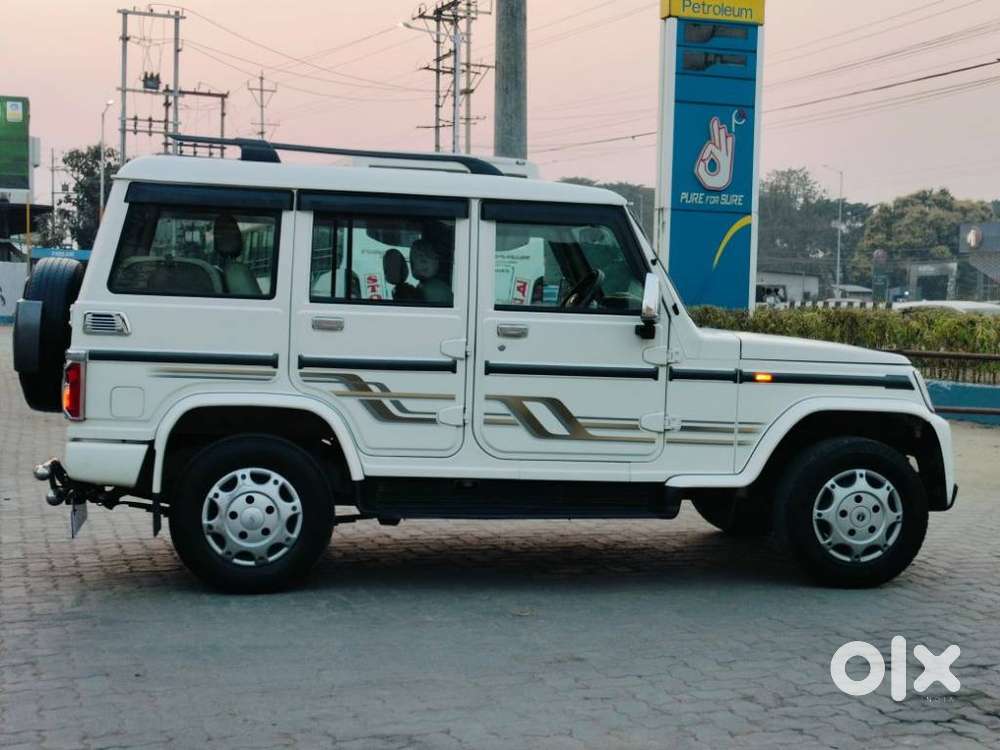 Mahindra Bolero B6 (o), 2022, Diesel