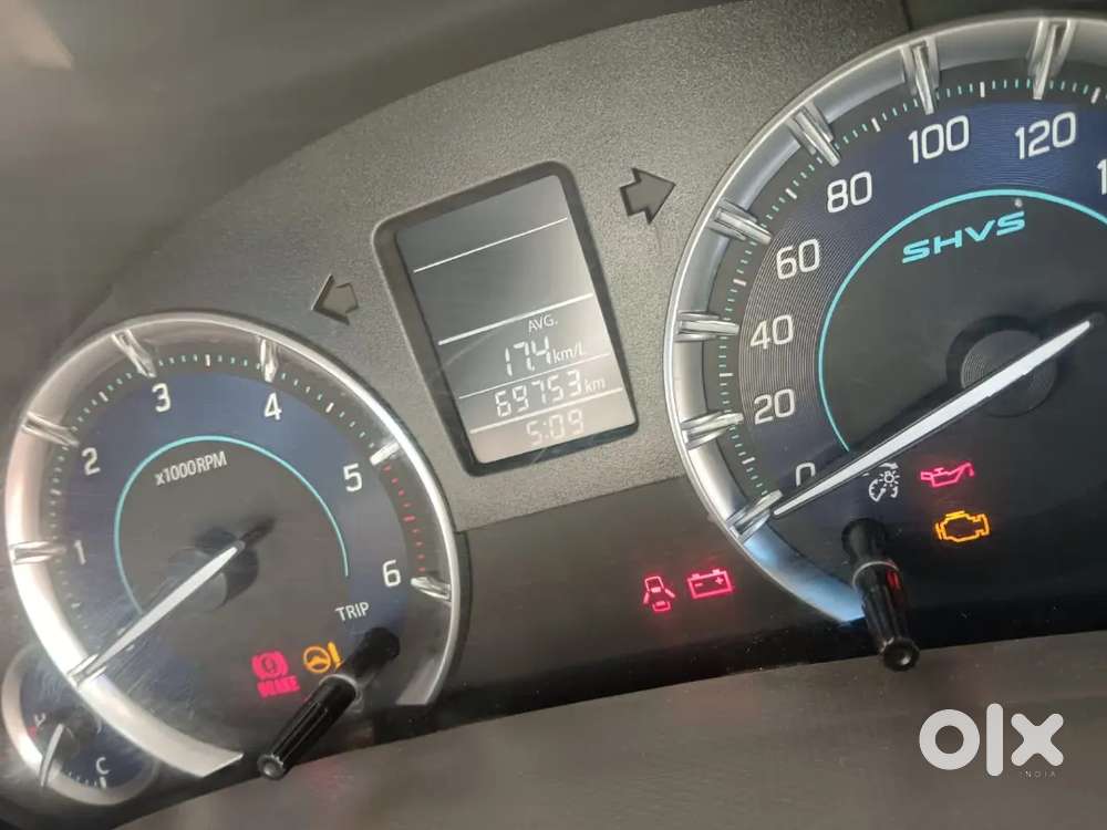 Maruti Suzuki Ertiga 9 Diesel 76251 Km Driven