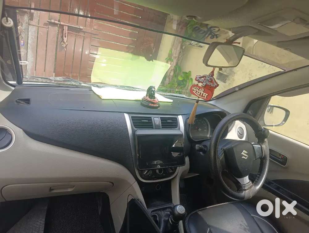 Maruti Suzuki Celerio 2016