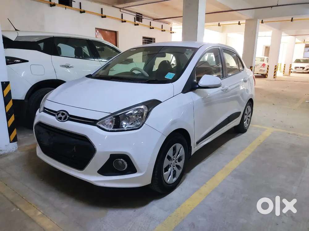 Hyundai Xcent Dr Car