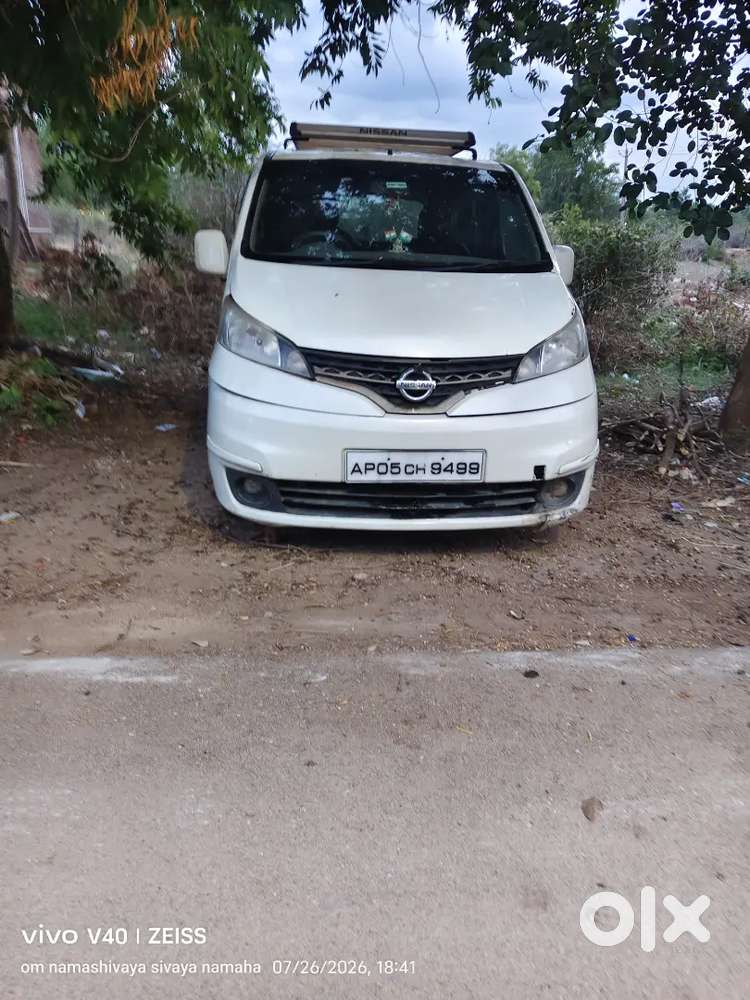 Nissan Evalia 2014 Xl